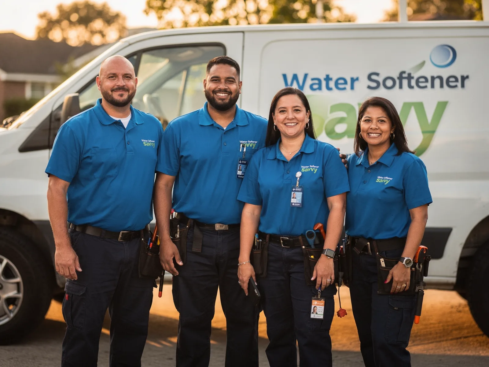 Water Softener Installation company in Oakhurst, OK