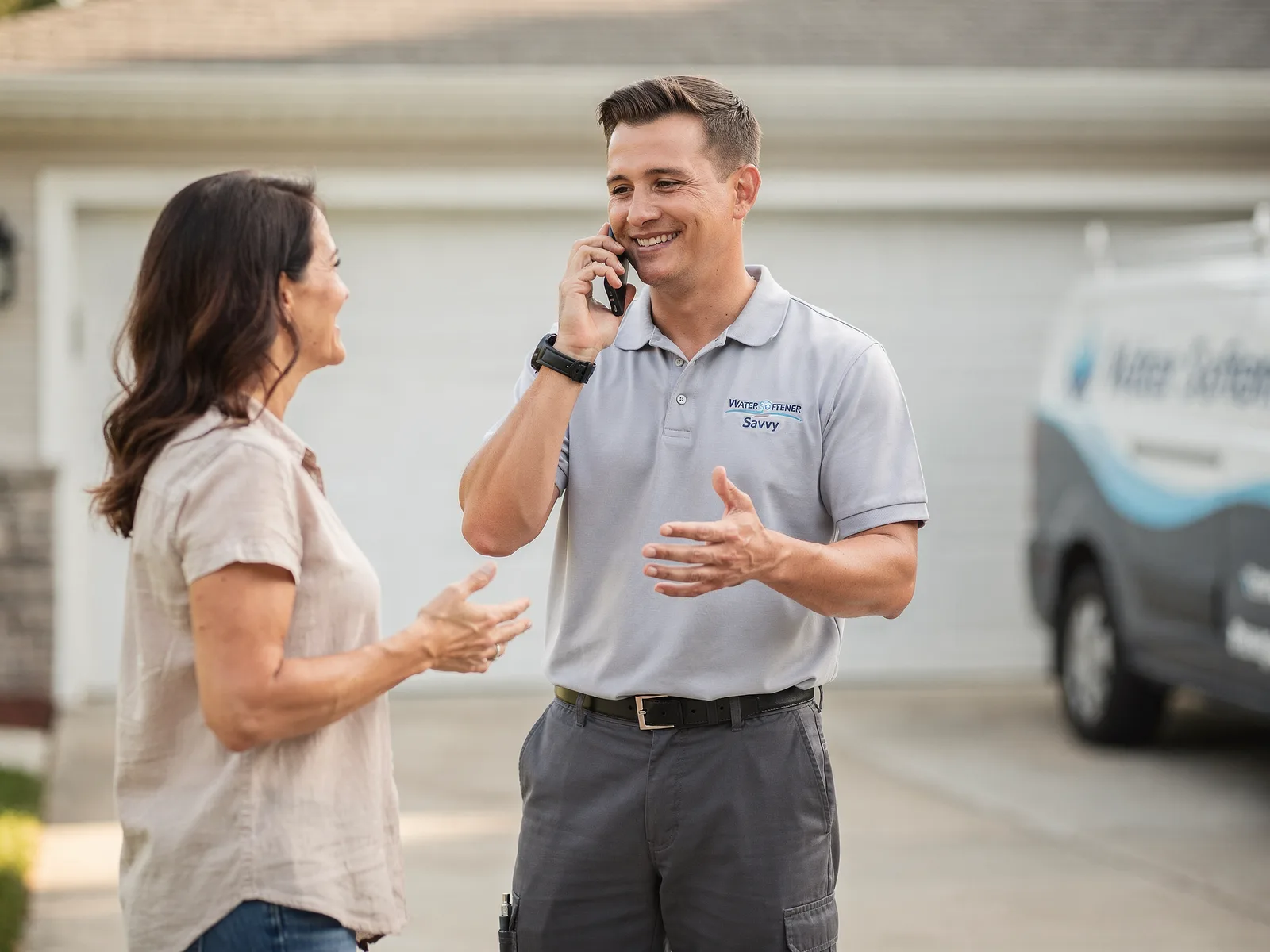 Water Softener Installation Oakhurst, OK FAQs
